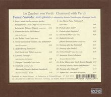 Fumio Yasuda - Im Zauber von Verdi, CD