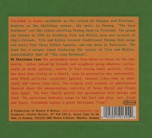 Lara Brothers: Parang: Caribbean Christmas, CD