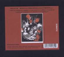 Jim Black (geb. 1967): Somatic, CD