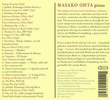 Masako Ohta - Poetry Album, CD
