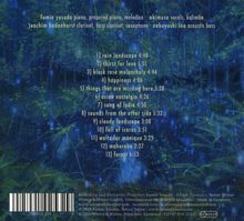 Fumio Yasuda (geb. 1953): Kammermusik - "Forest", CD