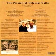 Uri Caine (geb. 1956): The Passion of Octavius Catto (180g), LP