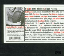 Hank Roberts (geb. 1955): Black Pastels, CD