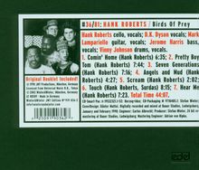 Hank Roberts (geb. 1955): Birds Of Prey, CD
