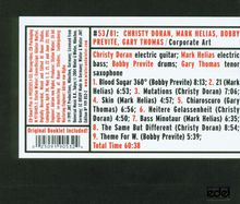Doran/Helias/Previte/Thomas: Corporate Art, CD