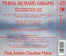 Muhal Richard Abrams (1930-2017): Duet, CD
