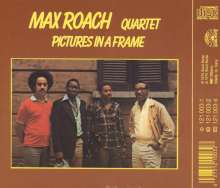 Max Roach (1924-2007): Picture In A Frame, CD