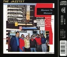 The Jazztet: Moment To Momemt, CD