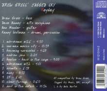 Drew Gress (geb. 1959): Jagged Sky, CD