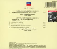 Anton Bruckner (1824-1896): Symphonie Nr.4, CD