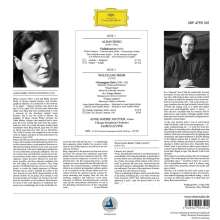 Alban Berg (1885-1935): Violinkonzert "Dem Andenken eines Engels", LP