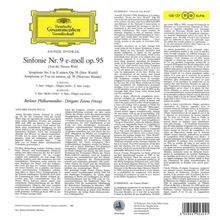 Antonin Dvorak (1841-1904): Symphonie Nr.9, LP