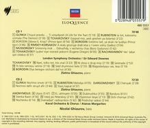 Nicolai Ghiaurov - Russian Arias &amp; Songs, 2 CDs