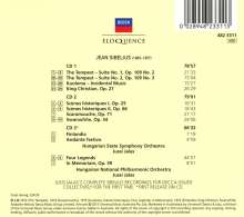 Jussi Jalas - The Sibelius Recordings, 3 CDs