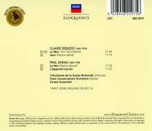 Claude Debussy (1862-1918): Le Mer, CD