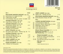 Tänze aus dem alten Wien, 2 CDs