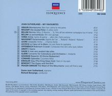 Joan Sutherland - My Favourites, CD