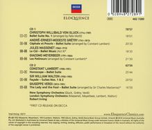 Robert Irving - The Decca Recordings, 2 CDs