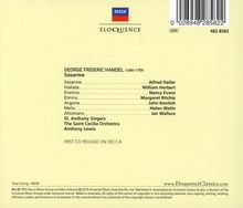 Georg Friedrich Händel (1685-1759): Sosarme, 2 CDs