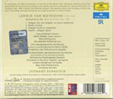 Ludwig van Beethoven (1770-1827): Symphonie Nr.9, 1 CD und 1 DVD