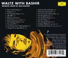 Max Richter (geb. 1966): Waltz with Bashir (Filmmusik), CD