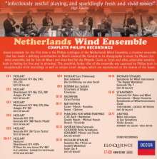 Netherlands Wind Ensemble - Complete Philips Recordings, 17 CDs