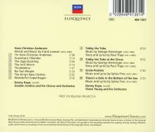 Filmmusik: Hans Christian Andersen / Tubby The Tuba, CD