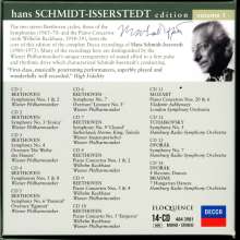 Hans Schmidt-Isserstedt  Edition Vol.1 (The Decca-Recordings), 14 CDs