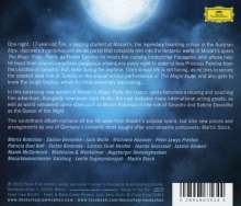Wolfgang Amadeus Mozart (1756-1791): Das Vermächtnis der Zauberflöte (Soundtrack zum Kinofilm), CD