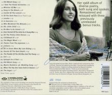 Joan Baez: Baptism, CD