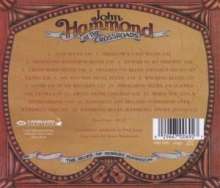 John Hammond: At The Crossroads, CD