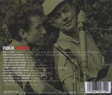 Folk Duets, CD