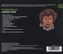 Funkadelic: Cosmic Slop, CD