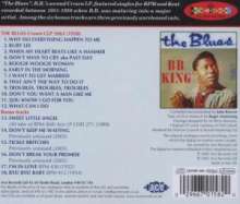B.B. King: Blues (Bonus Tracks), CD