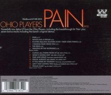Ohio Players: Pain, CD