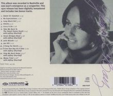 Joan Baez: One Day At A Time, CD