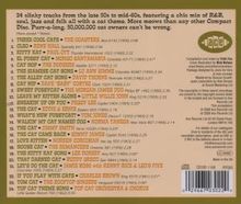 Feline Groovy: 24 Purrfect Tracks..., CD