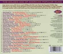 Golden Age Of American Popular Music: Folk Hits, CD