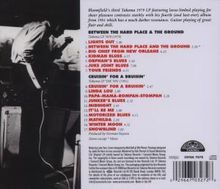 Mike Bloomfield: Between The Hard Place &amp; The Ground /Cruisin For Bruisin, CD