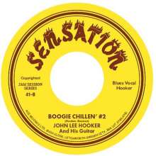 John Lee Hooker: Boogie Chillen' (Lim. 75th Anniversary 45 Edition), Single 7"