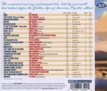 Golden Age Of American Popular Music, CD