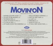 Lee Hazlewood: Movin On, CD