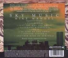 Mike Mandel: Sky Music, CD
