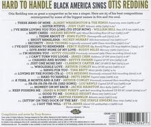 Hard To Handle - Black America Sings Otis Redding, CD