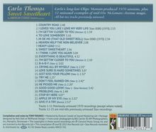 Carla Thomas: Sweet Sweetheart: The American Studios Sessions, CD