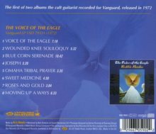 Robbie Basho: The Voice Of The Eagle, CD