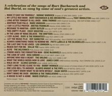 Let The Music Play: Black America Sings Bacharach &amp; David, CD