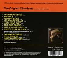 Eddie Cleanhead Vinson (1917-1988): The Original Cleanhead, CD