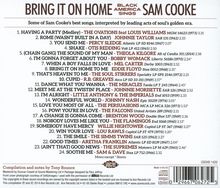 Bring It On Home: Black America Sings Sam Cooke, CD