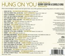 Hung On You: More From The Gerry Goffin &amp; Carole King Songbook, CD